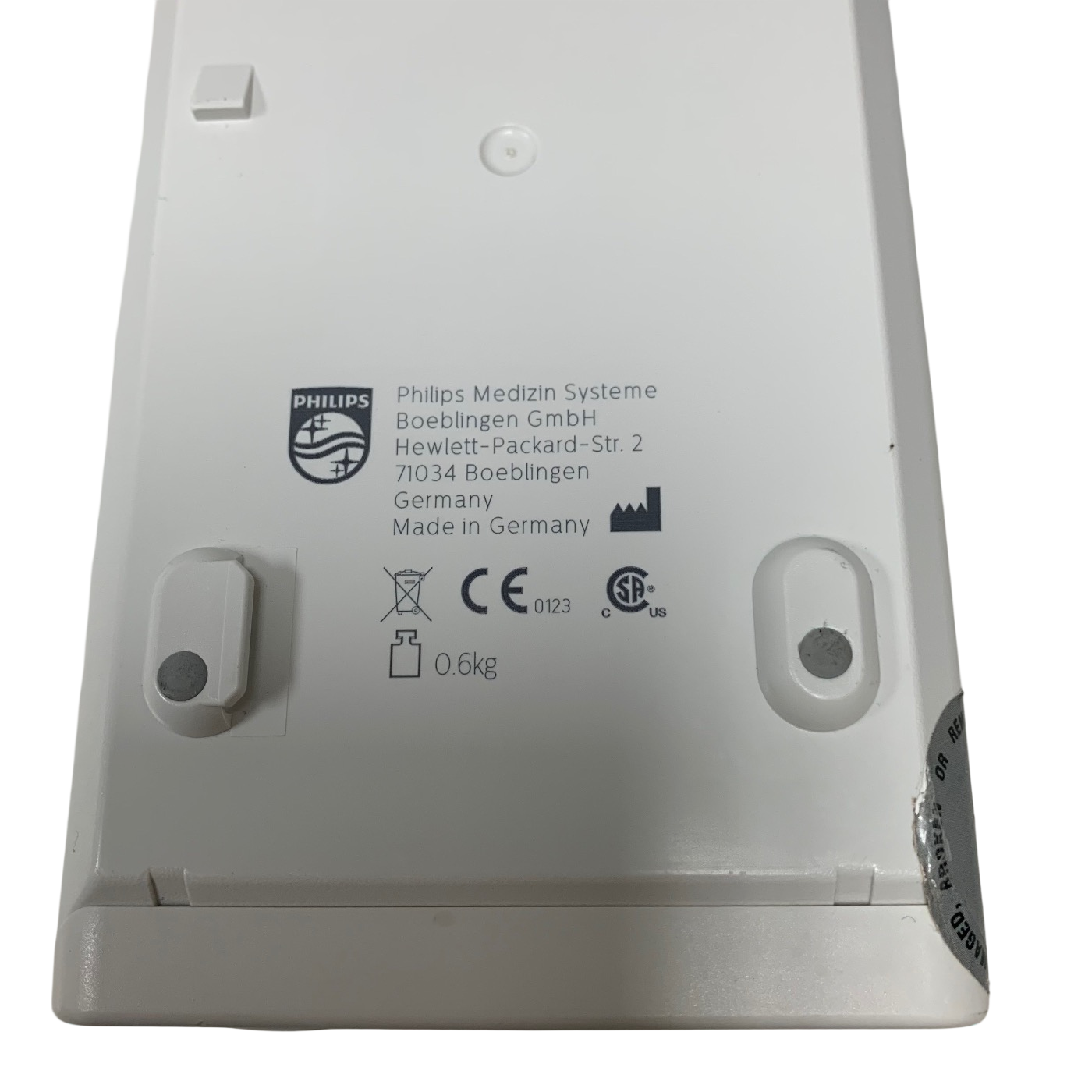 PHILIPS M3015A MICROSTREAM CO2 MODULE REFURBISHED