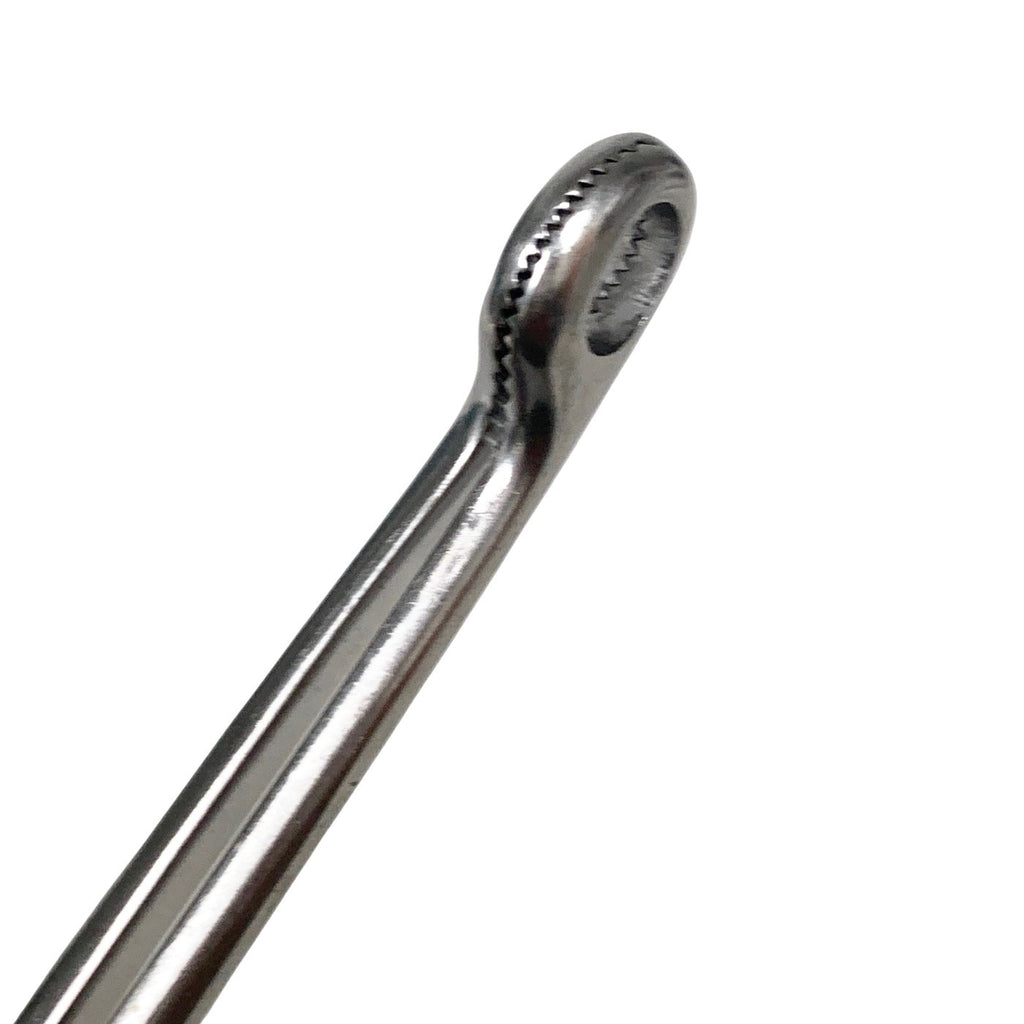 UNBRANDED LOT OF 3 MAGILL FORCEPS