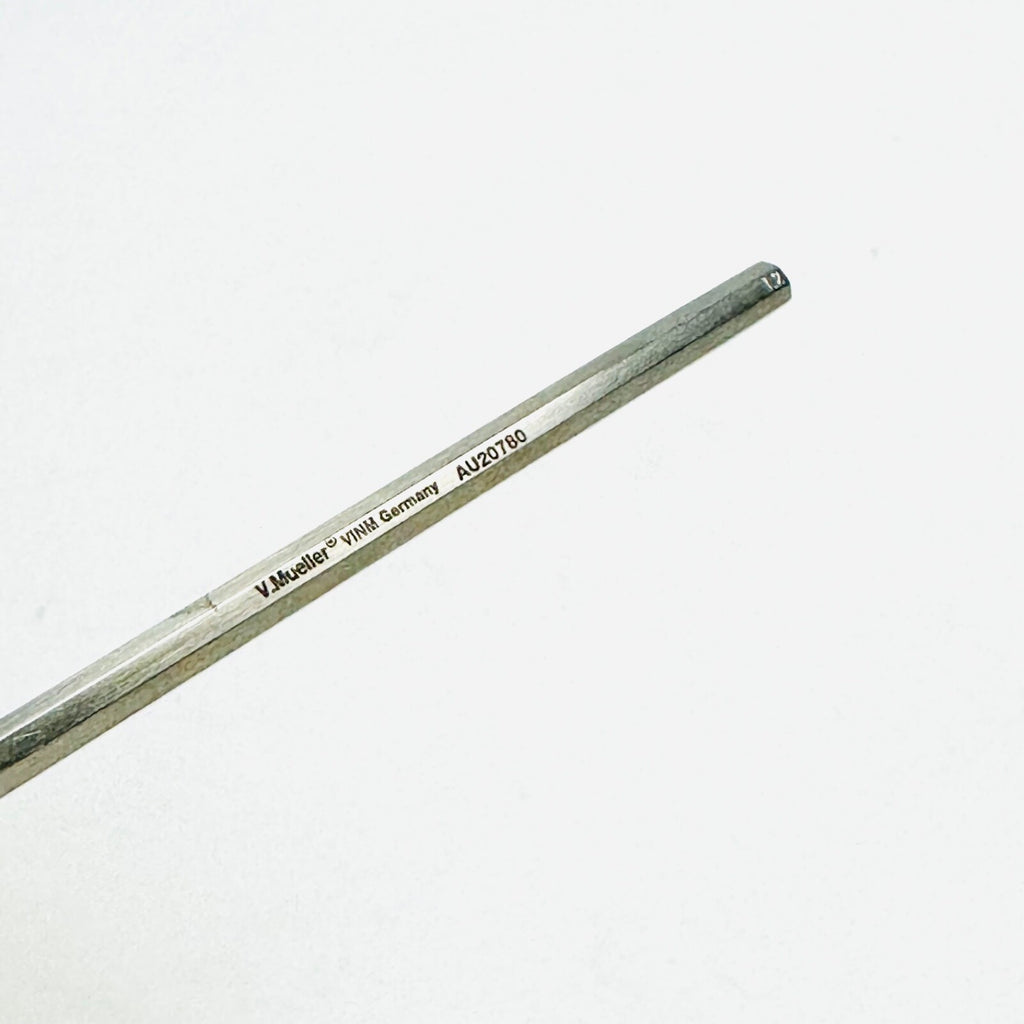 V. MUELLER AU20780 Stapedectomy Foot Plate 5-7/8 Inch Instrument