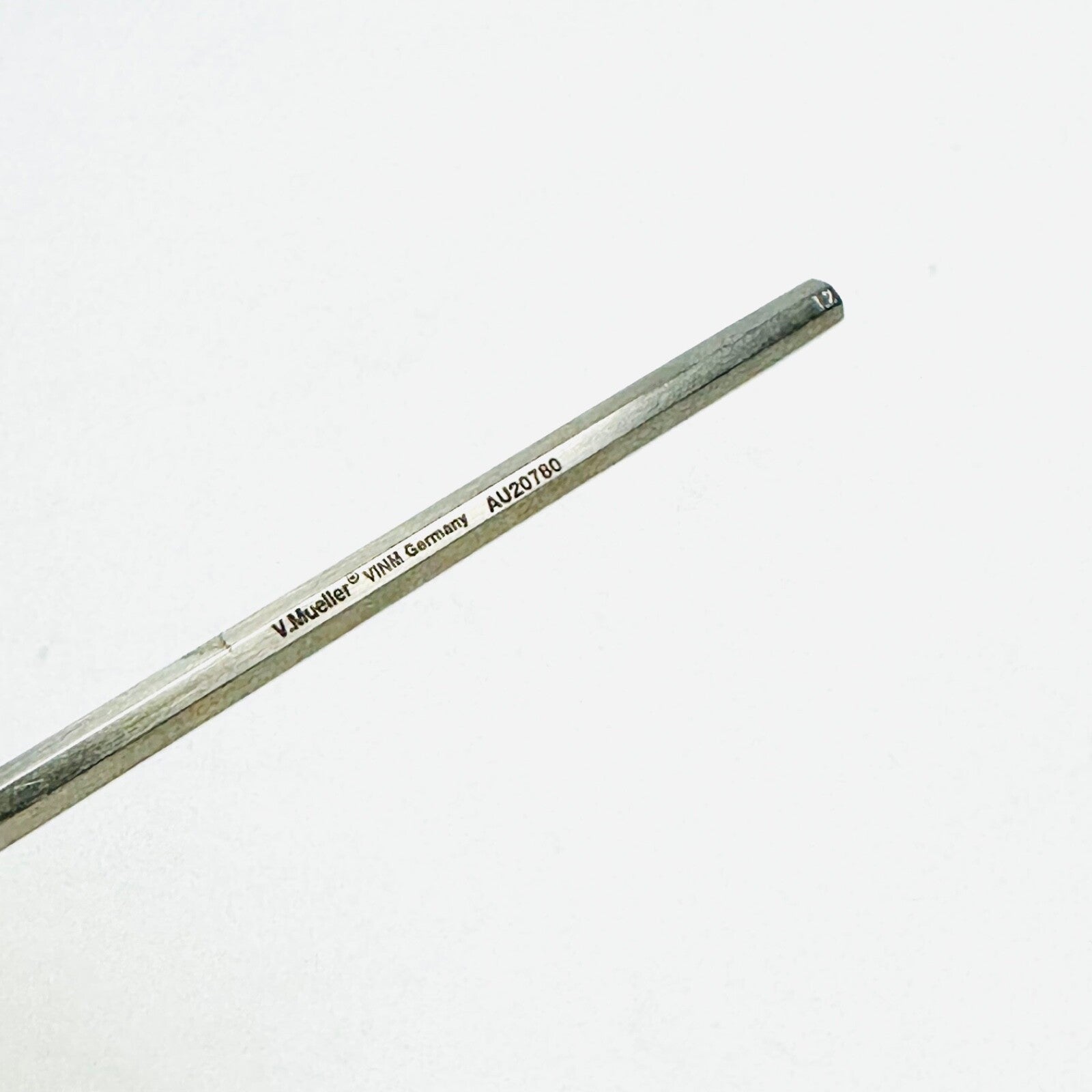 V. MUELLER AU20780 Stapedectomy Foot Plate 5-7/8 Inch Instrument