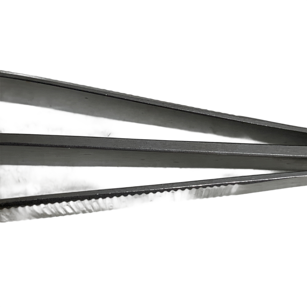 INSORB 9100 Stainles Germany Dual Tip 12.5cm Forceps Plastic Surgical Instrument