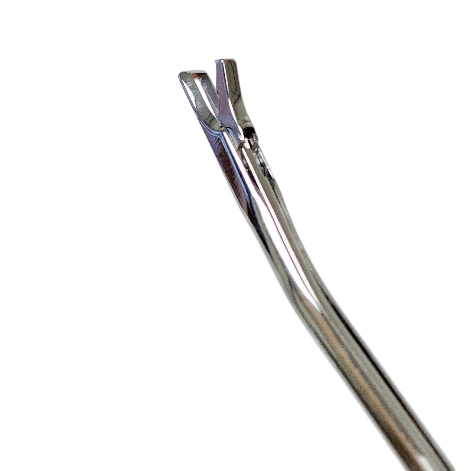 Symmetry Medical REF 1000704-A, Arthroscopy Punch, Curved Right, Standard Handle