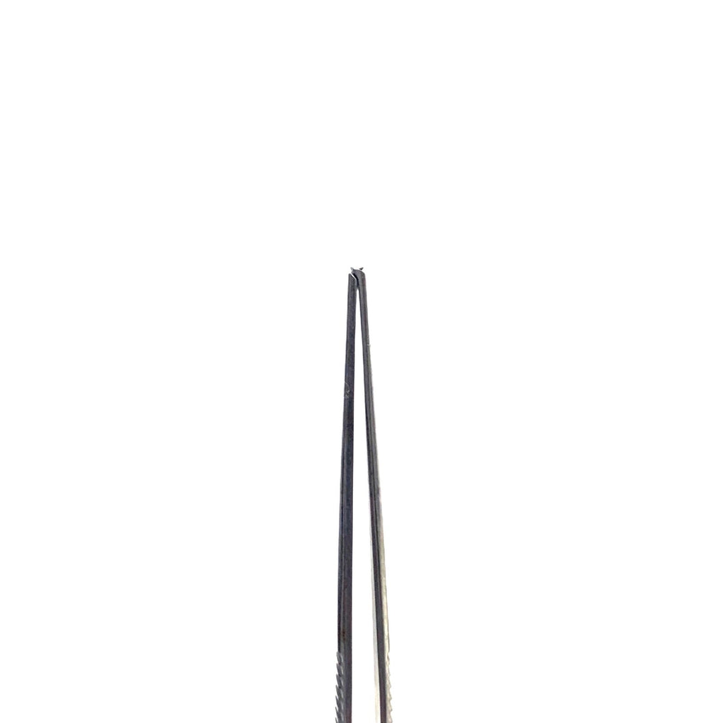 Storz REF E-1684, Elschnig Fixation Forceps Narrow