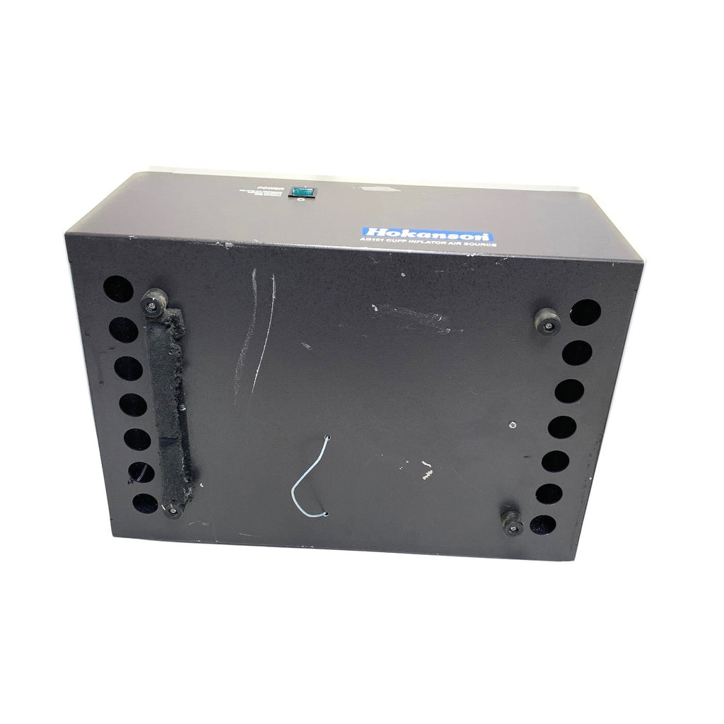 Hokanson REF AG101, CUFF INFLATOR AIR SOURCE