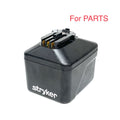 Stryker REF 7215 Battery Pack, for parts not tested