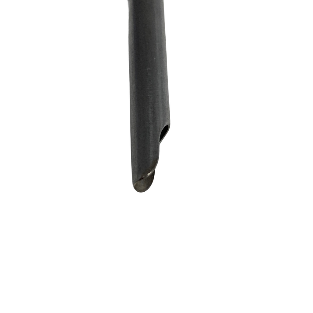 Karl Storz 723005A Cannula 5mm x 8.5cm Fenestrated Beak ENT.