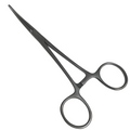 V.Mueller® SU2760 Pean Artery Forceps, Curved, Serrated, 6.5"
