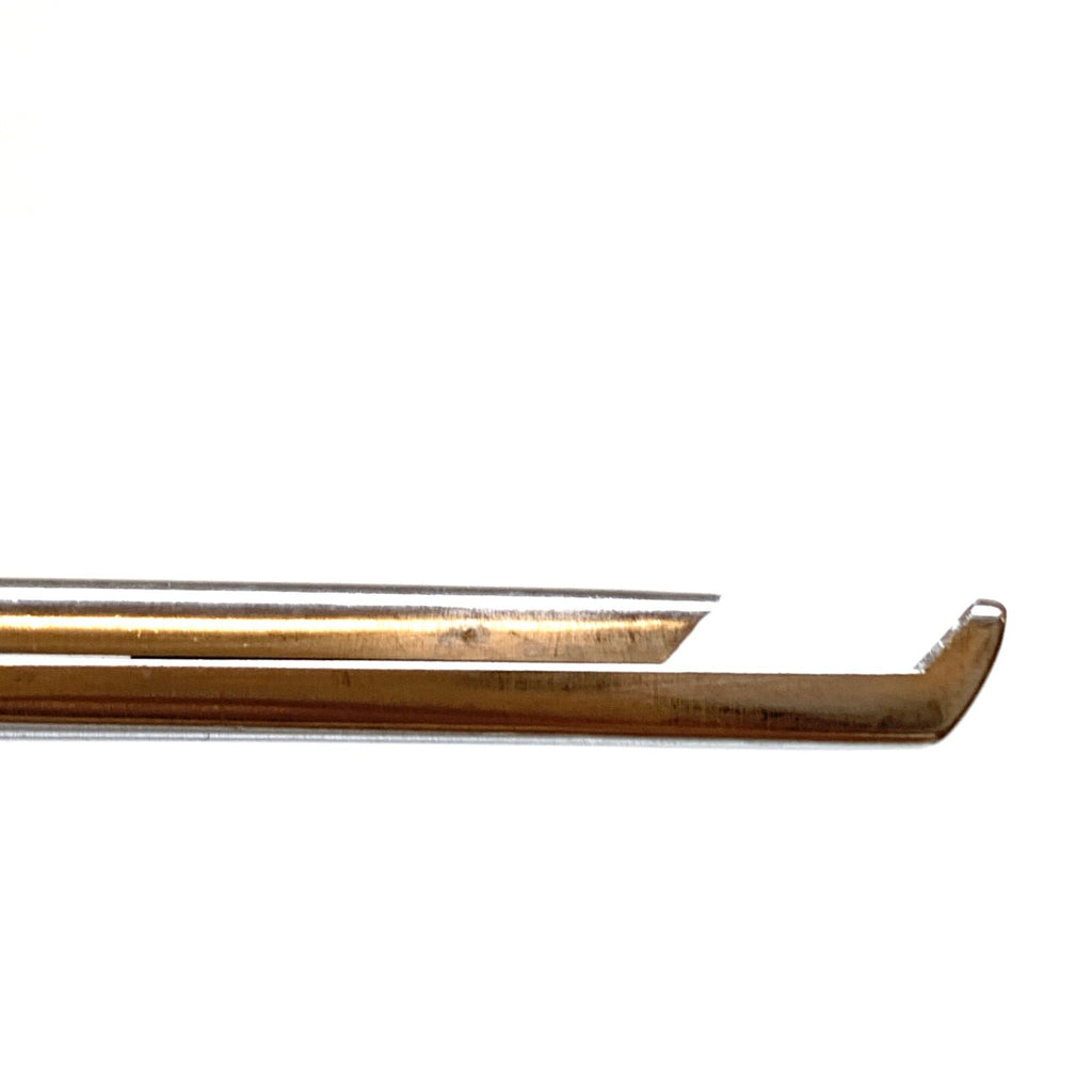 Aesculap REF FF687R, 3mm/280mm Kerrison Punch, 40 Degree