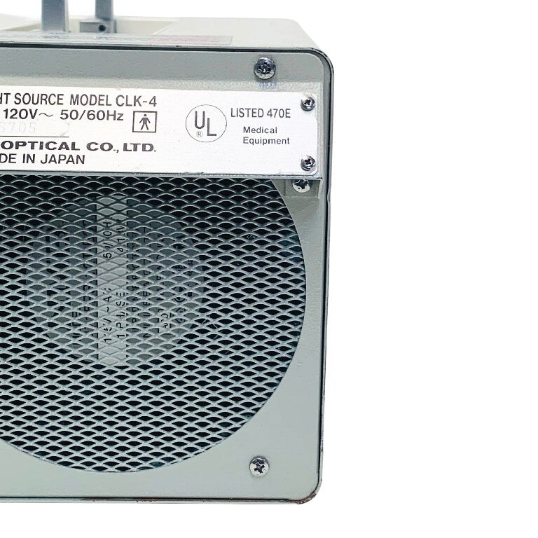 Olympus REF CLK-4, HALOGEN LIGHT SOURCE