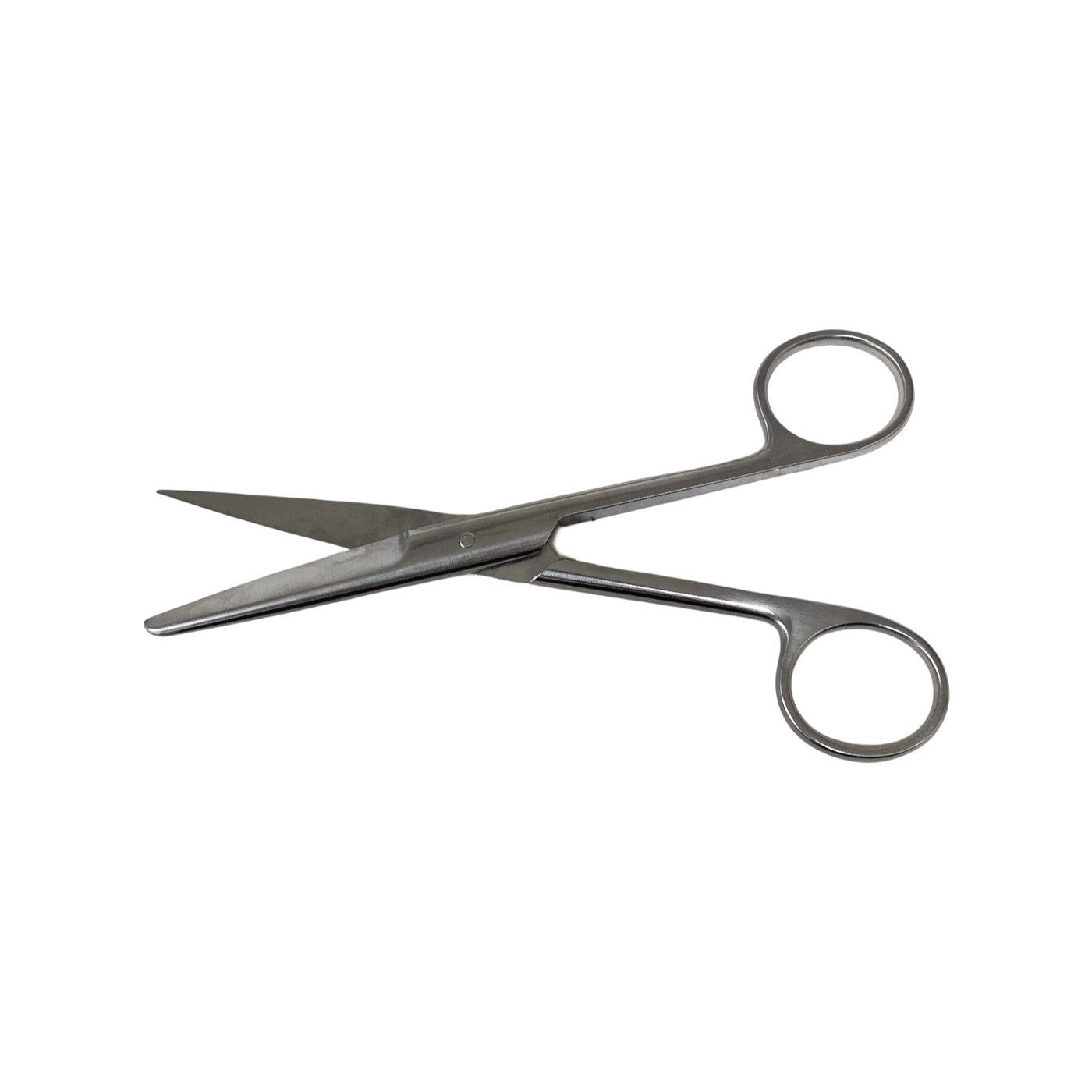 Aesculap Ref BC324R, Surgical Scissors 145mm 5.75" Straight Sharp/Blunt Standard