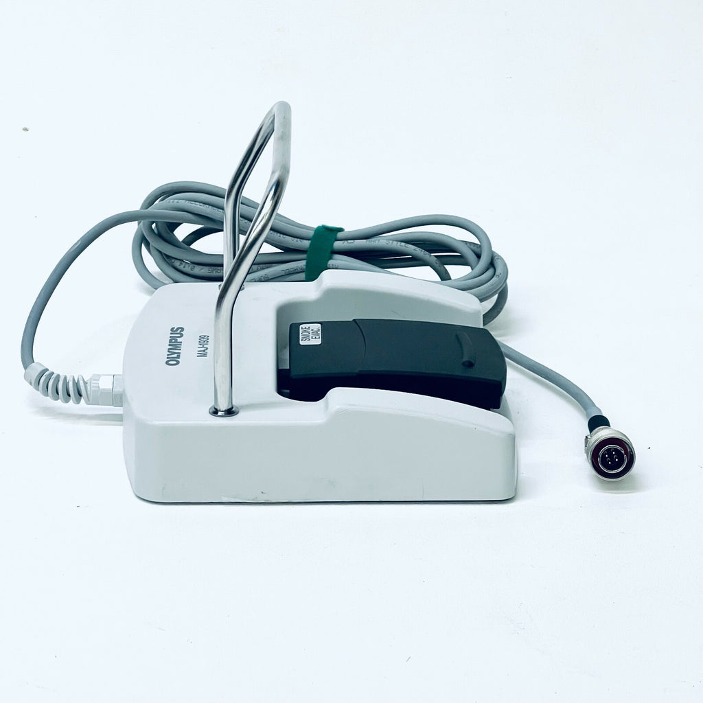 Olympus REF MAJ-1939 Smoke Evac Foot Pedal