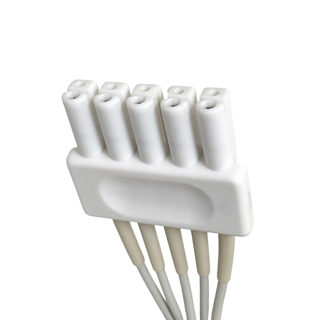 Drager REF 5956359, 5 LEAD EKG-IEC2G SNAP LEAD CABLE
