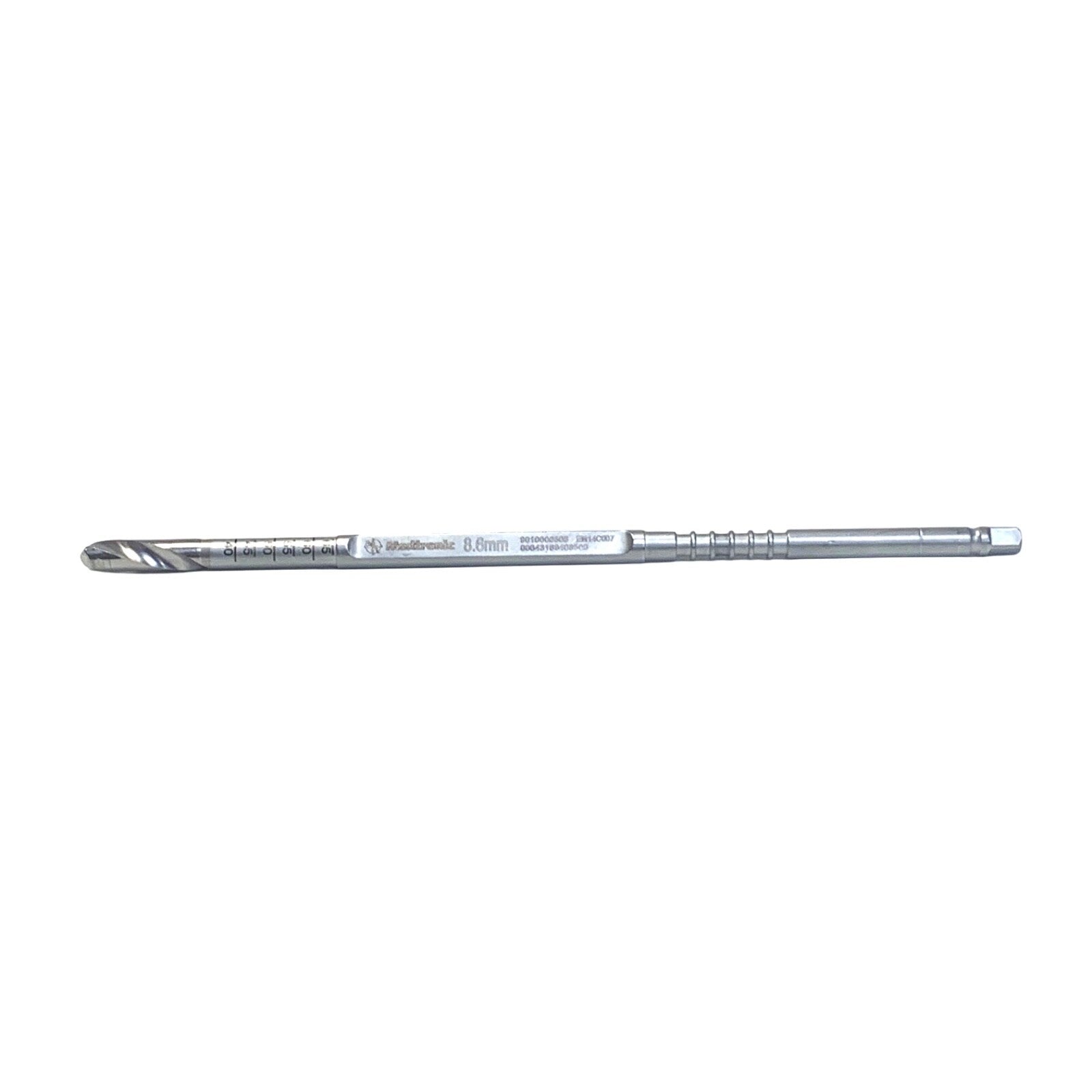 Medtronic REF 9010000508, 8.6mm Cannulated Drill Bit