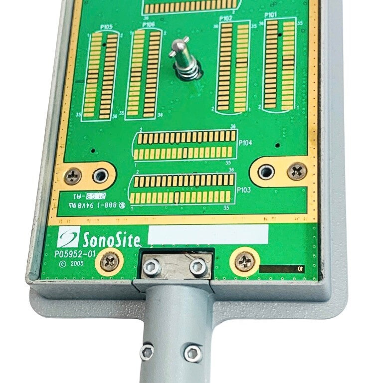 SonoSite Ref P07680-41, C60X/5-2 MHZ TRANSDUCER AS IS