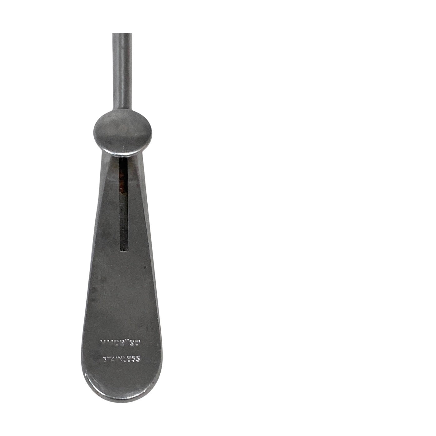 V. Mueller Ref GL5220, Barbara Micro Ear Needle Stainless Steel