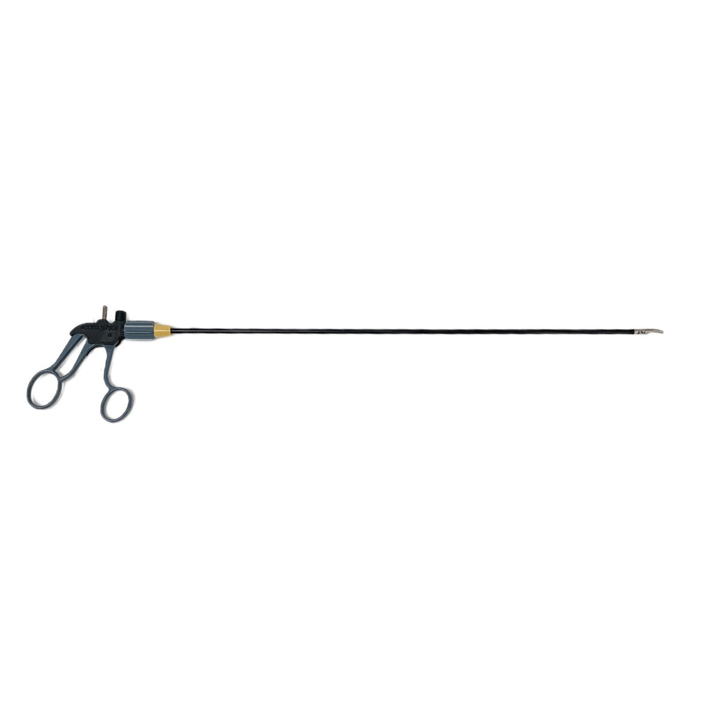 Symmetry Medical REF 45-5202, Soft Left Curve, 5mm, 45cm shaft, Monopolar Handle