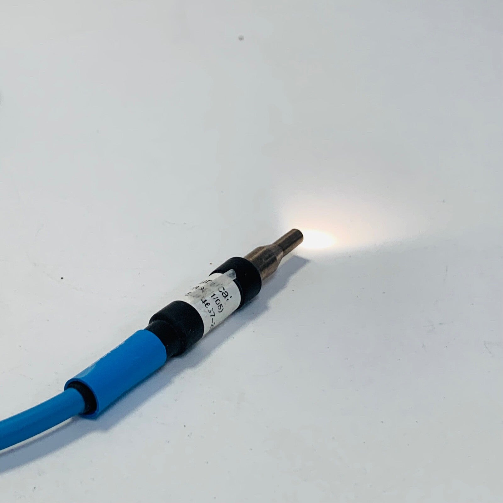 Pilling Surgical REF P358PRA, BLUE FIBER OPTIC CABLE