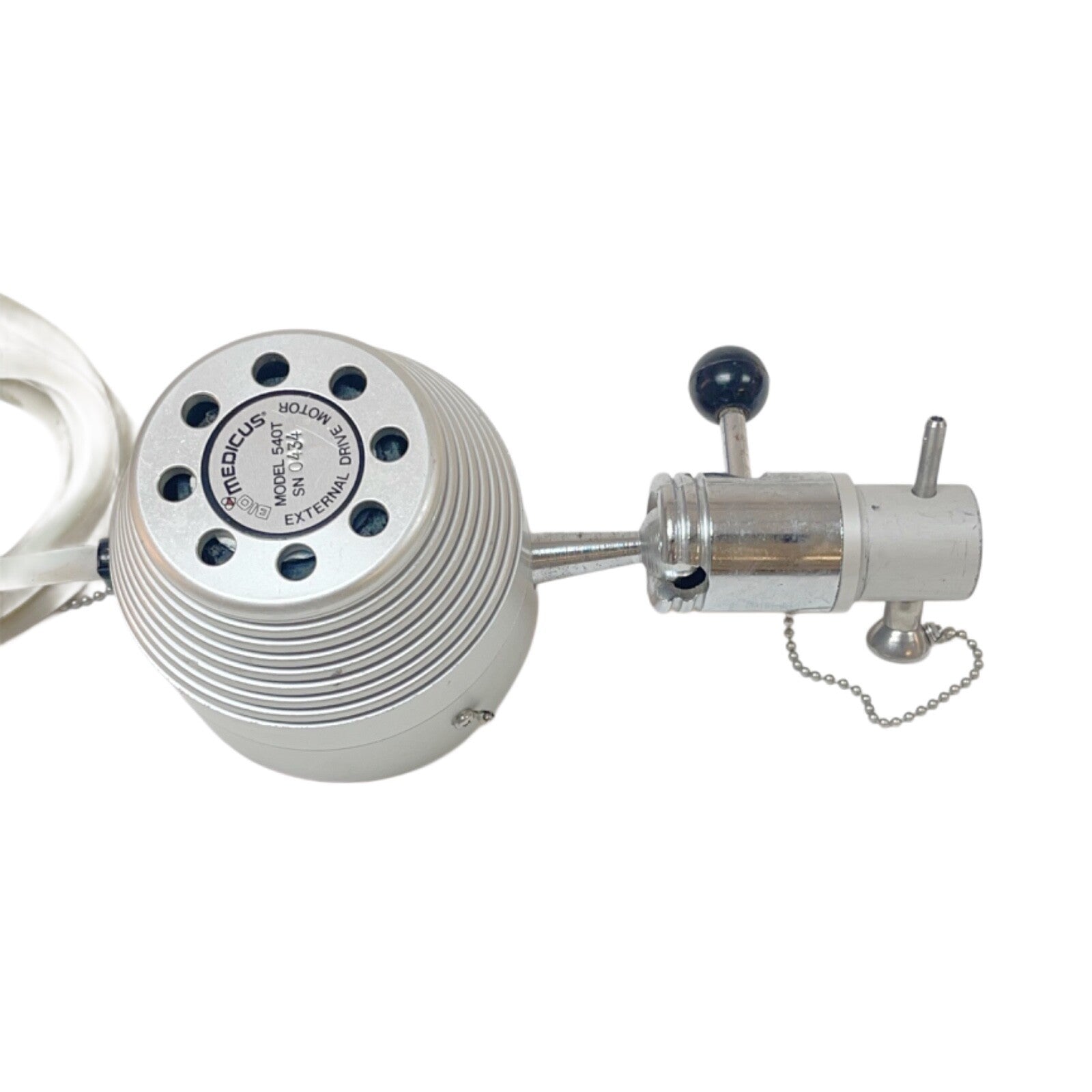 Medtronic 540T External Drive Motor For Bio-Medicus Equipment