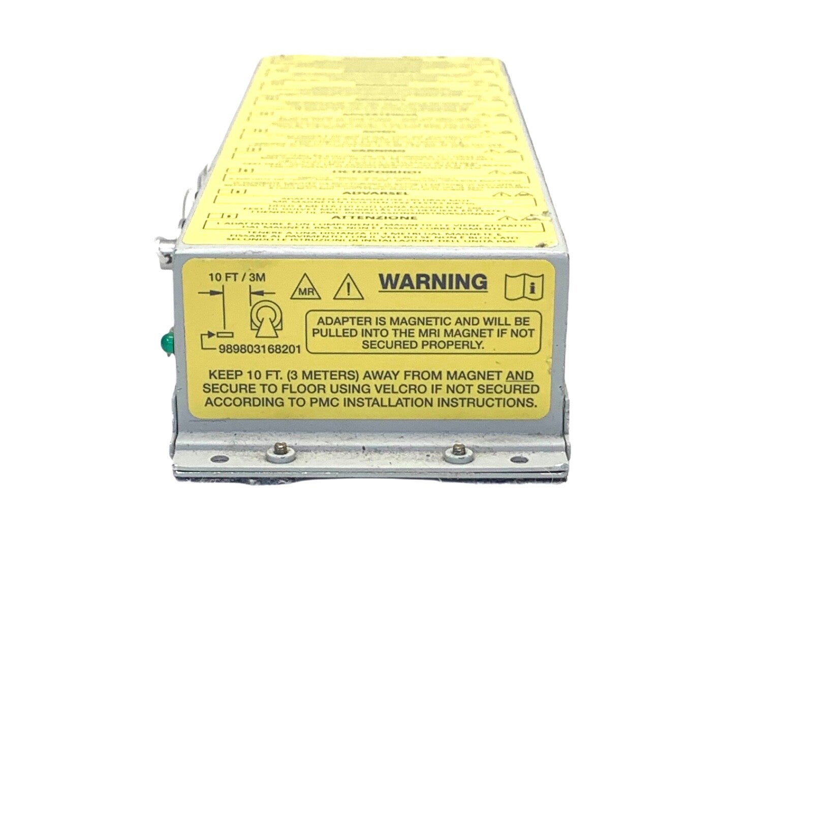 Invivo Corporation REF 989803168201, MR Power Converter w/ Cable