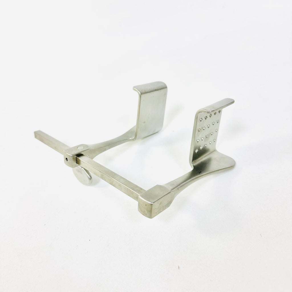 Aesculap FB800R Tuffier Rib Spreader Blade 43 x 53 mm Instrument