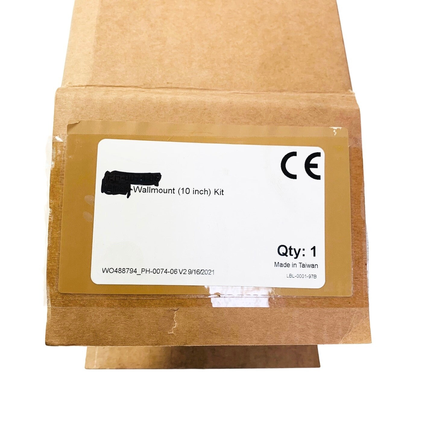 GCX M Series WMM-0001-01B, 10”/25..4cm Pivot Arm w/ Accessory