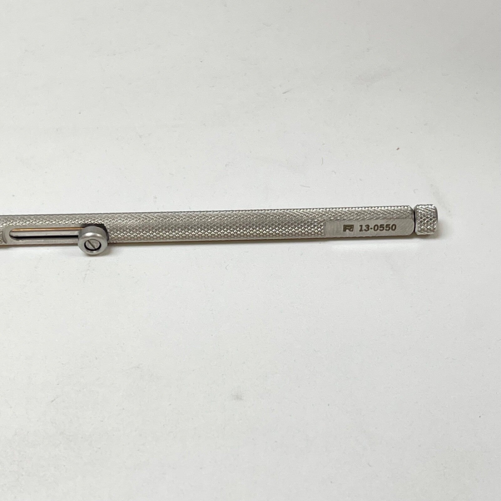 RICHARD 13-0550 Universal T-Tube Inserter Length 7.8“