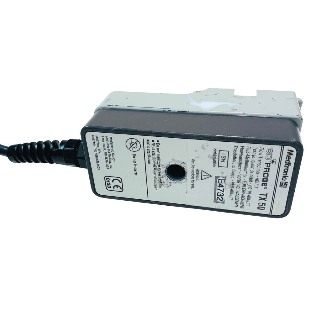 Medtronic REF TX50, Adult Flow Transducer Probe
