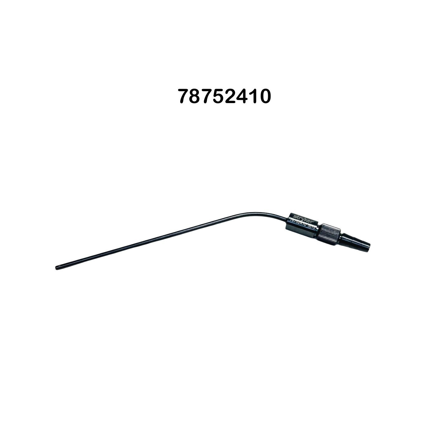 Tedan / Stryker 78752410 Suction Tube  10Fr Instrument