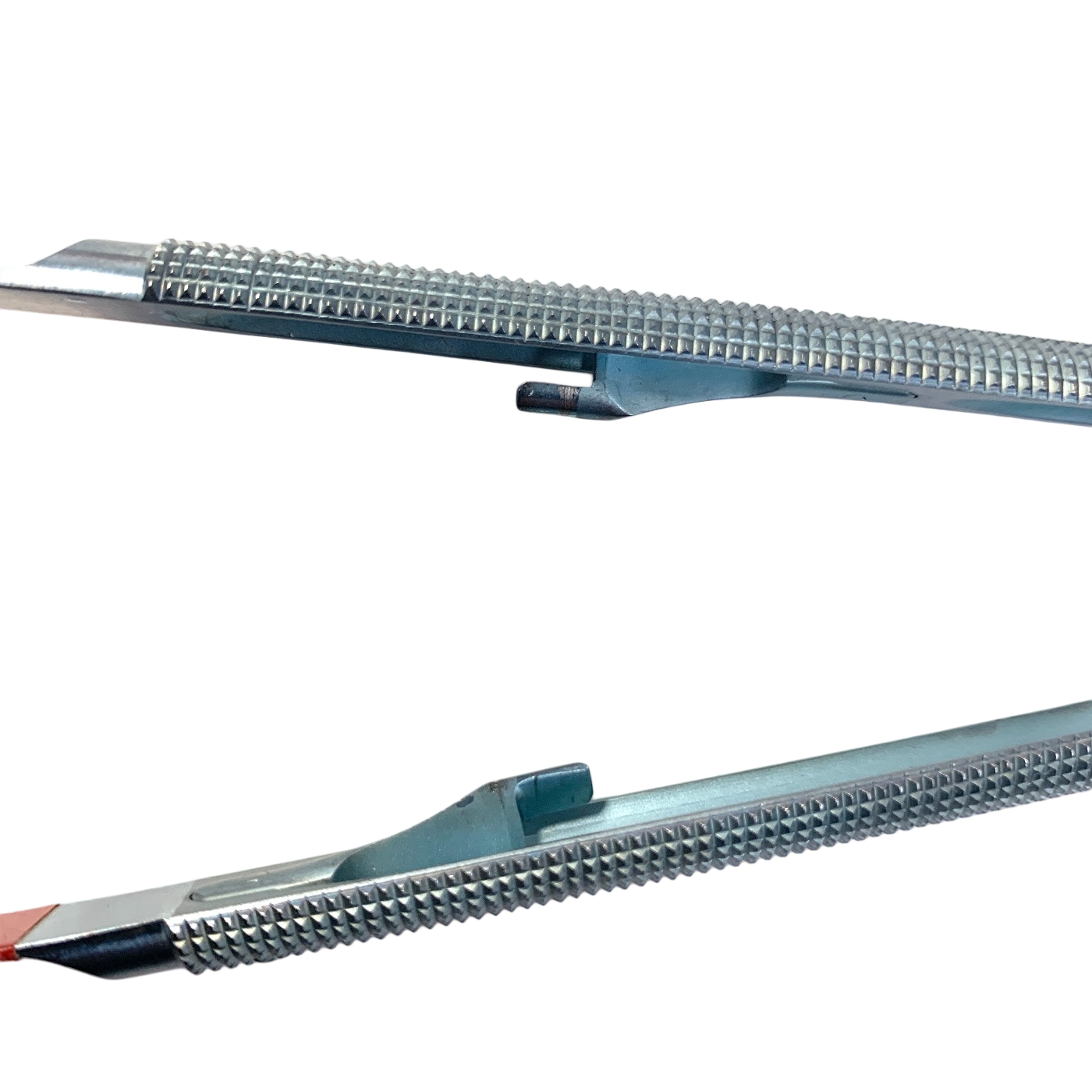 Wexler NL0714.23 Titanium 8.25" Jacobson Micro Needle Holder w Lock Cardio Neuro