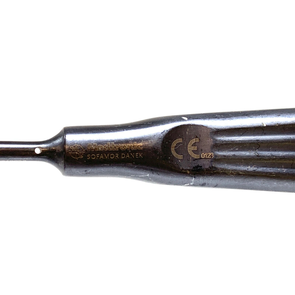 Medtronic REF 9560620, Bayoneted Forward Straight CUP, 5.2mm Curette Metrx