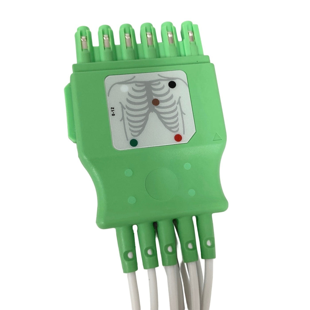 Drager REF MP03424, EKG 5-adrig TruST AHA, Telemetry Cable