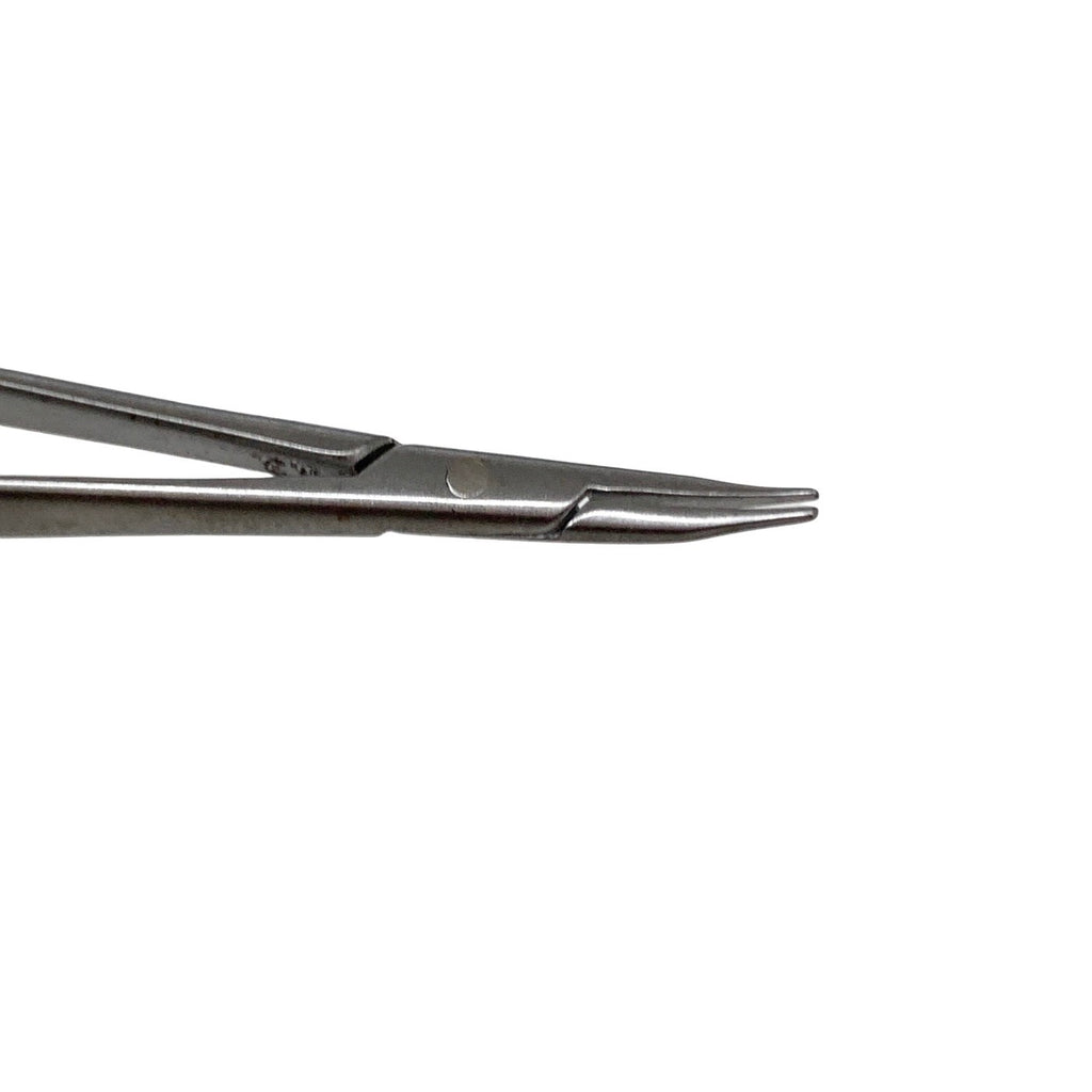 JARIT REF 355-416, BARRAQUER NEEDLE HOLDER