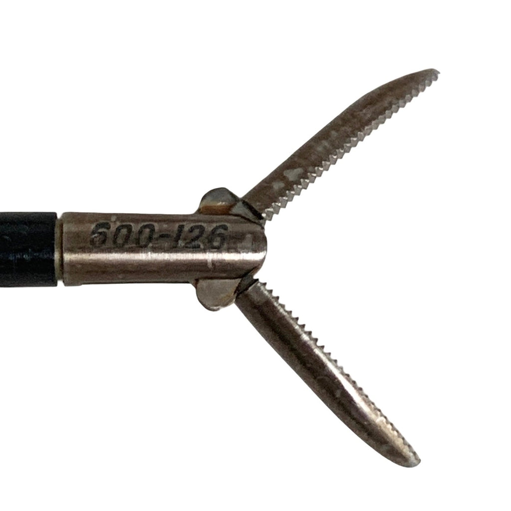 Jarit 600-126 5mm Maryland Dissector Grasping Forceps Insert with Handle 17"