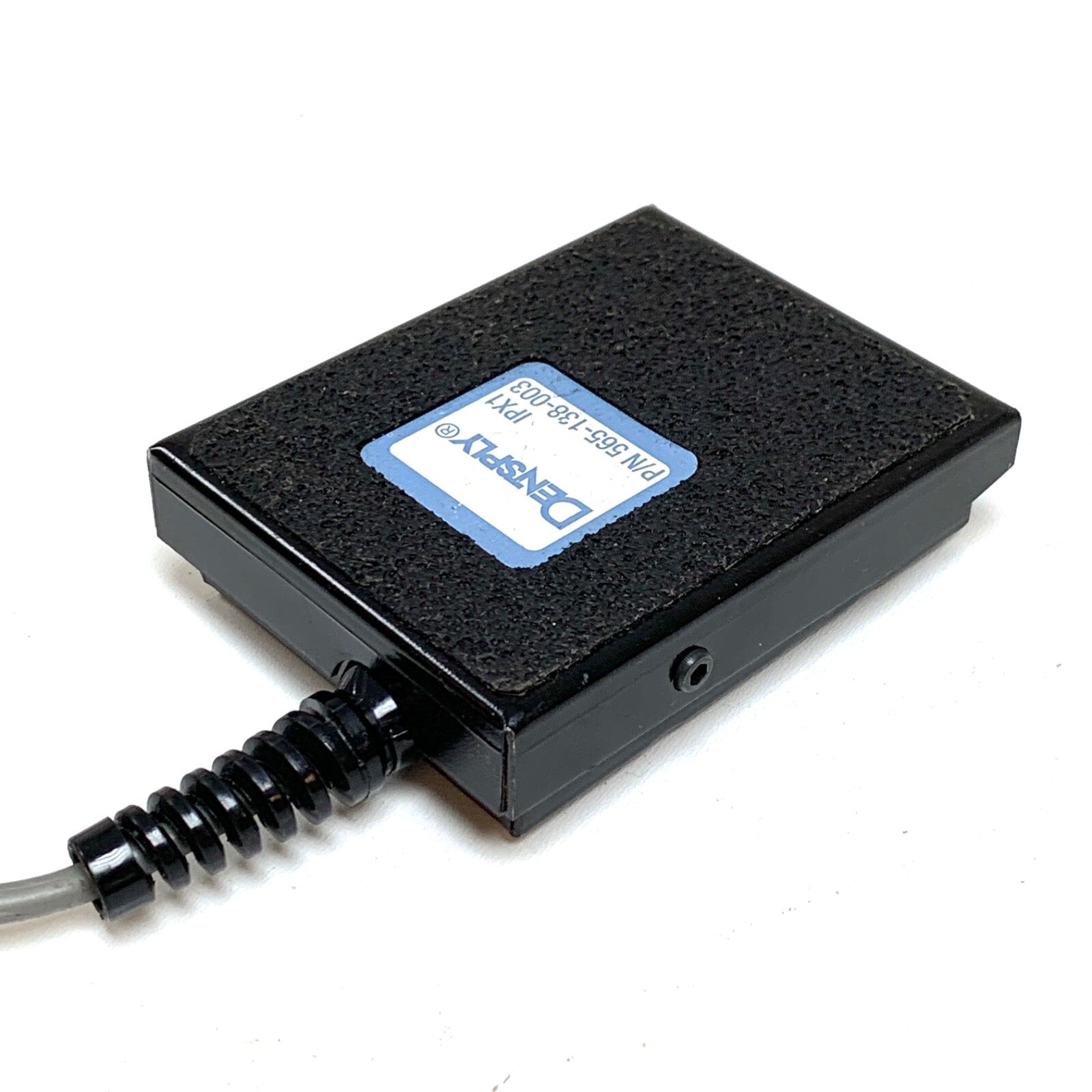 Densply REF 565-138-003, IPX1 Dental Foot Switch