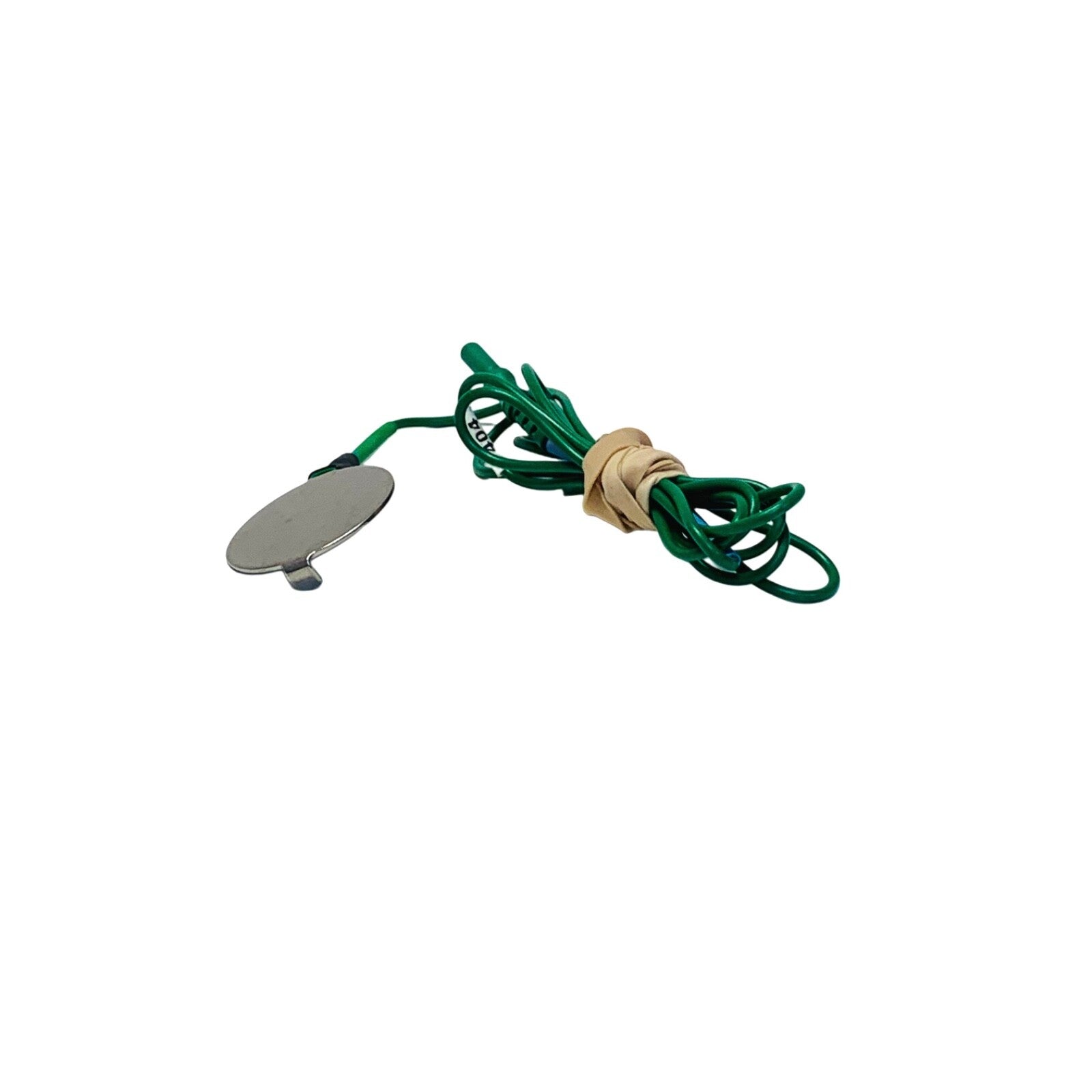 OXFORD TECA REF 6008-2-TP, Patient Ground Electrode 48*/122cm Lead, Touchproof