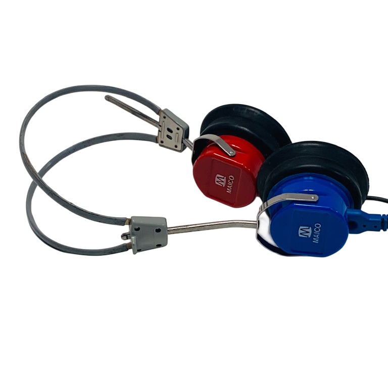 MAICO Pilot REF 20658, HEADPHONES FOR AUDIOMETER