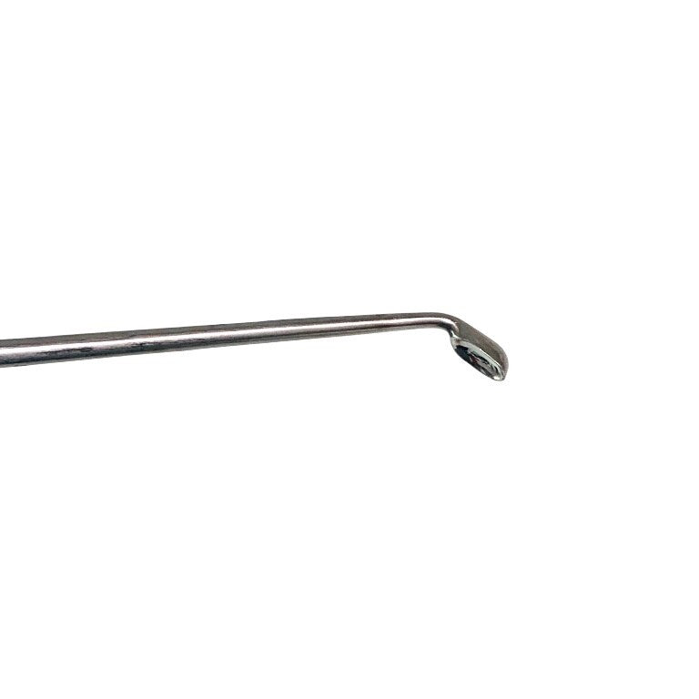 Buxton REF 76-2890, ANGLED CUP CURETTE