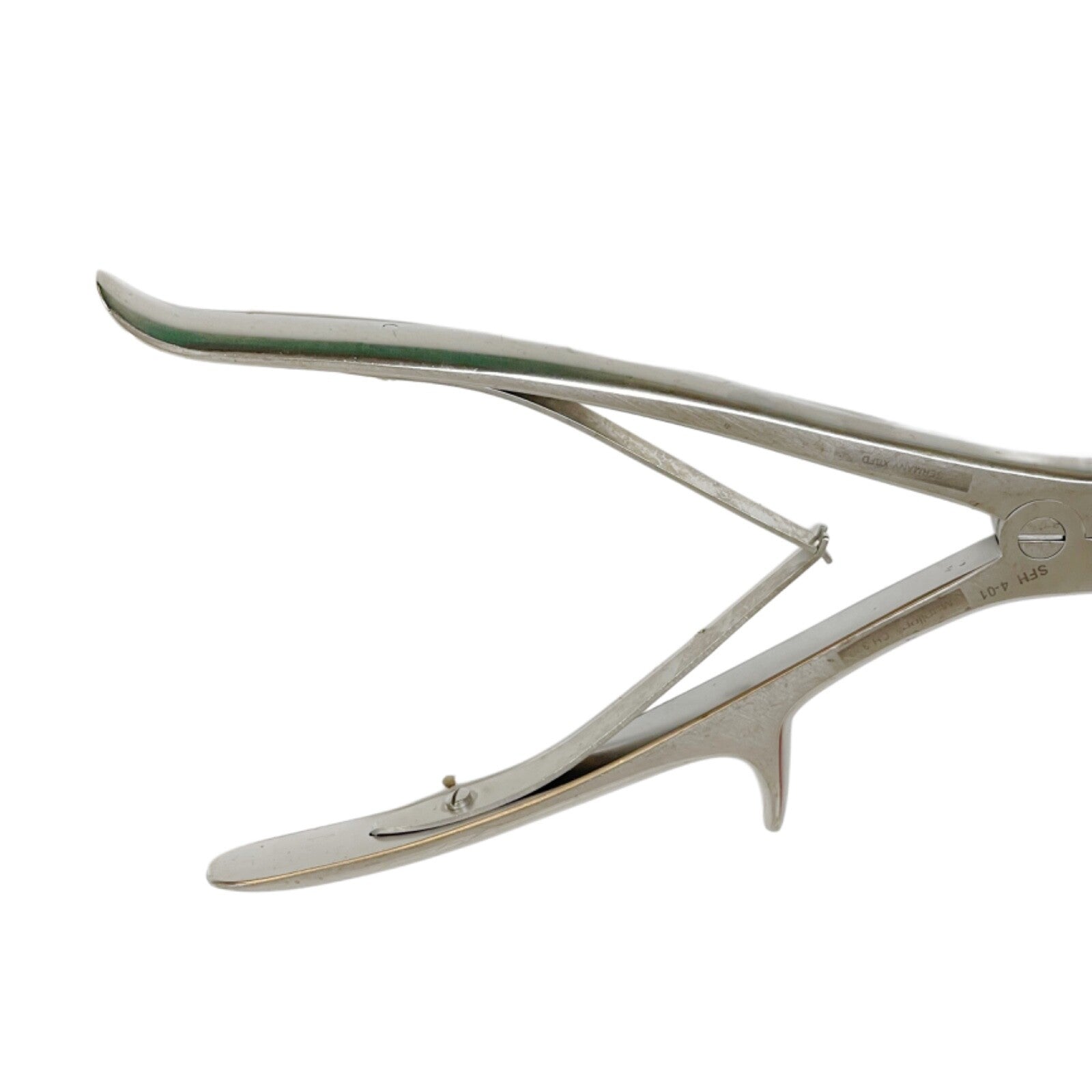 V. MUELLER CH330 Giertz-Shoemaker rib shears Overall length 9-3/4in (24.8cm)