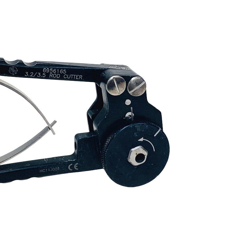 Medtronic Ref 6956165, 3.2/3.5 ROD CUTTER