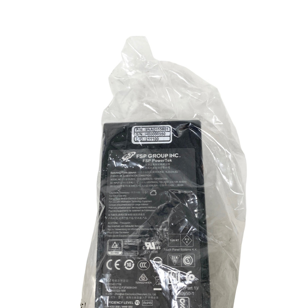 ELO REF 9NA0855801, AC ADAPTER KIT