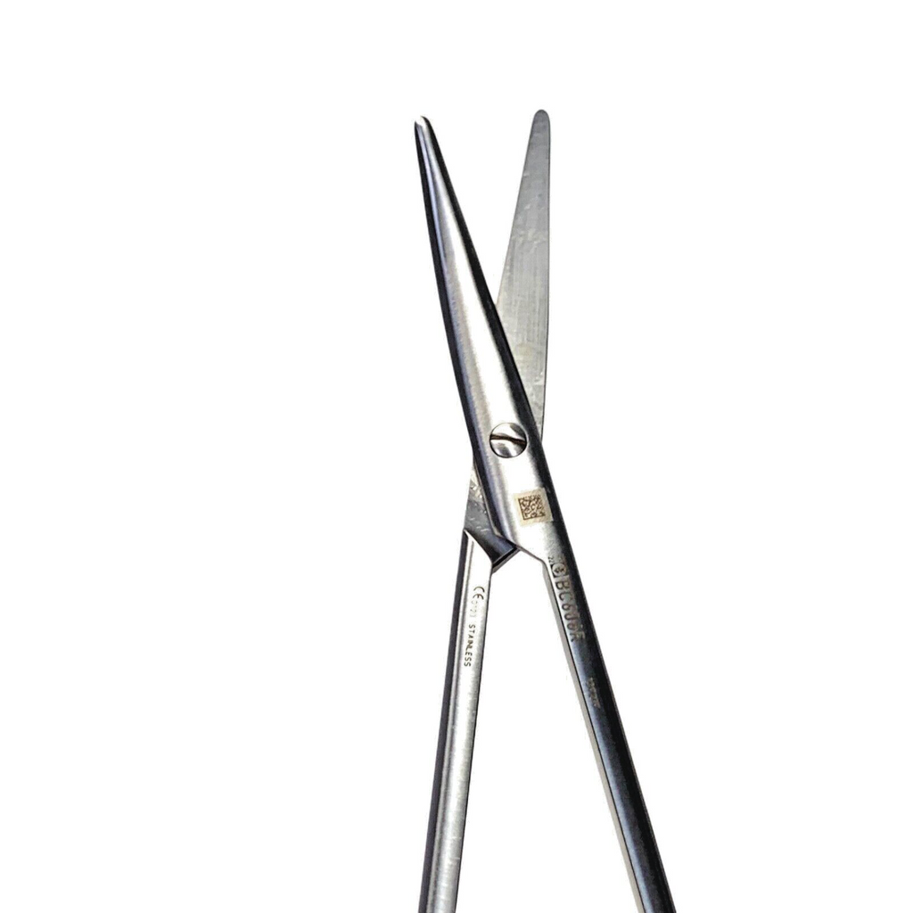 AESCULAP REF BC606R, Metzenbaum Scissors Curved 180mm