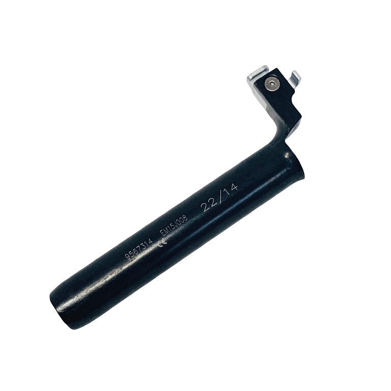 Medtronic REF 9567314, DL Blade Right 14cm, 22/14