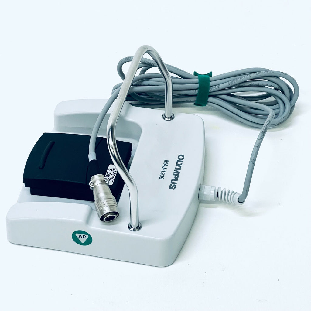 Olympus REF MAJ-1939 Smoke Evac Foot Pedal
