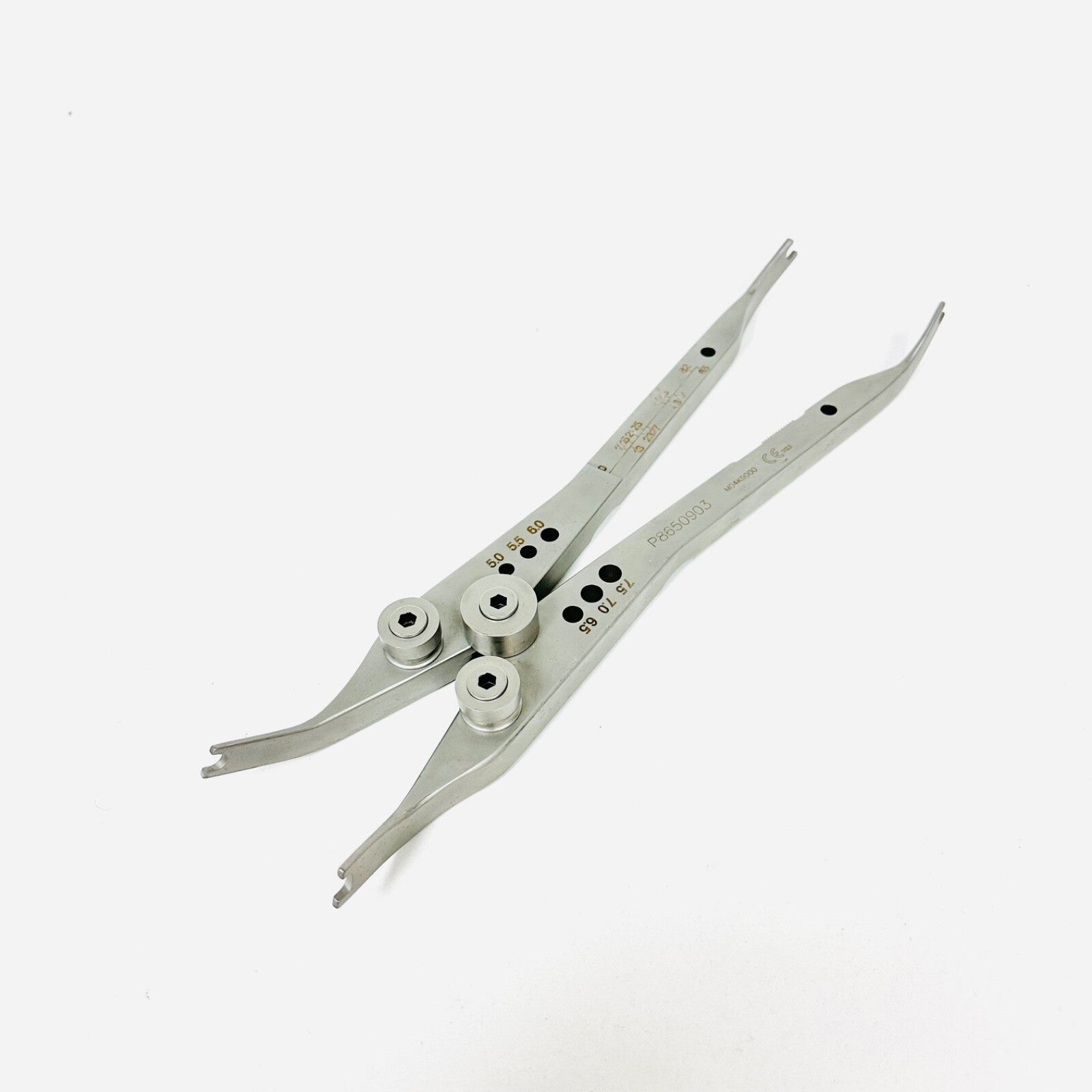 Medtronic P8650903 Small-Large Parallel Compressor / Distractor Instrument