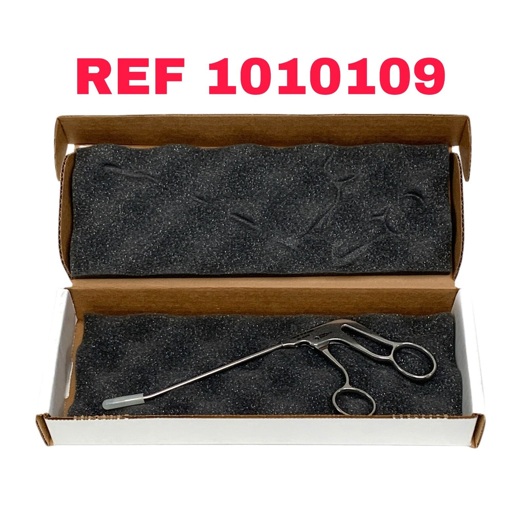 Symmetry Medical REF 1010109, Access Arthroscopy Punch, 1.7mm Up 15°, Up Curve
