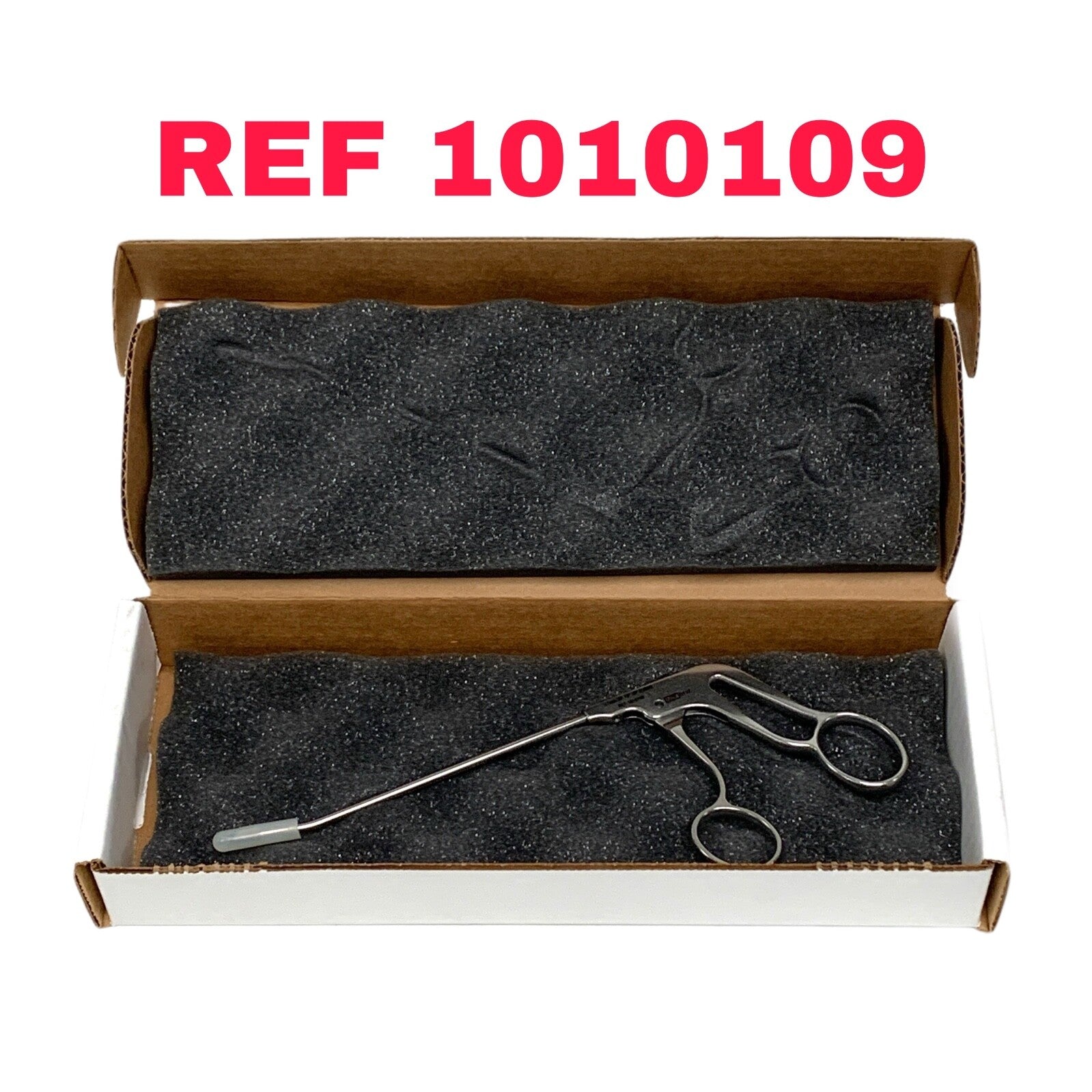 Symmetry Medical REF 1010109, Access Arthroscopy Punch, 1.7mm Up 15°, Up Curve