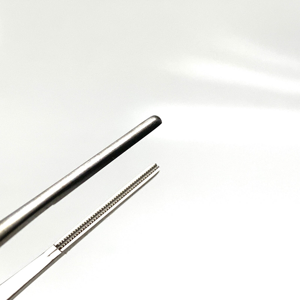 Jarit REF 320-112, DeBakey Vascular Tissue Forceps