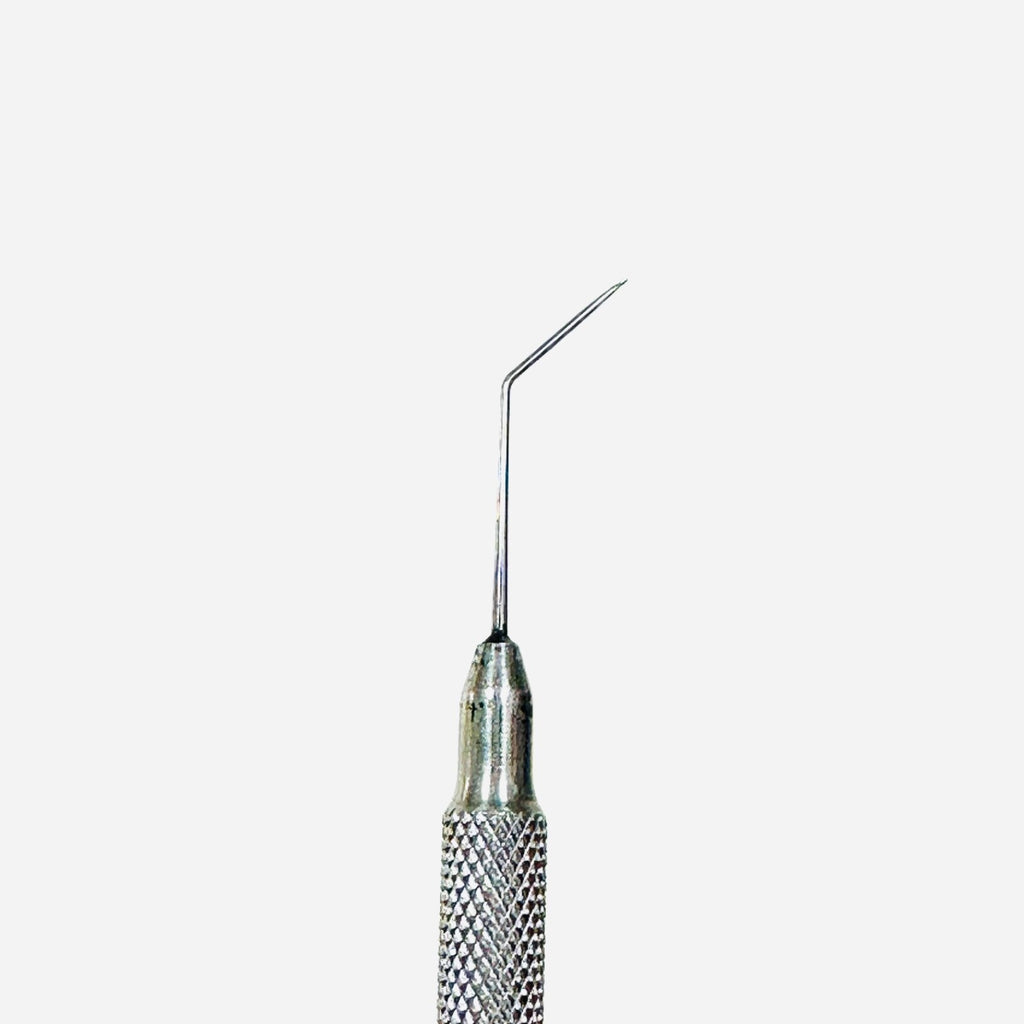 Millennium Surgical 1173-4 Osher "Y" Hook, CURVED Instrument