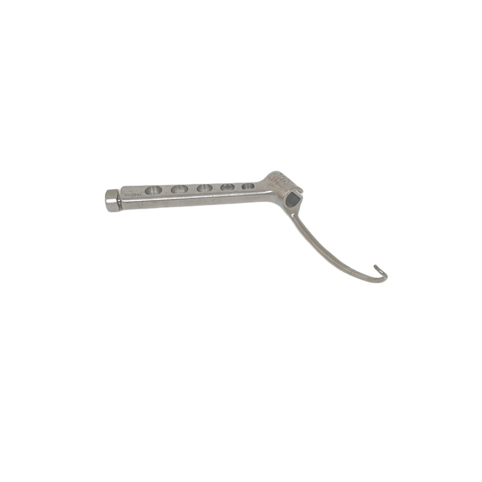 ACUFEX 013642 Rear Entry Aimer RIGHT W/ 013643 Rear Entry Aimer, left