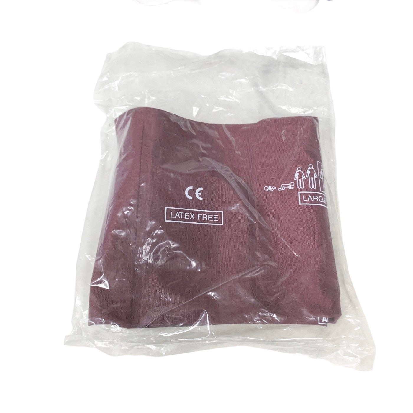 Critikon Ref 2381, Dura-Cuf Adult Large Blood Pressure Cuff 31–40cm Latex Free
